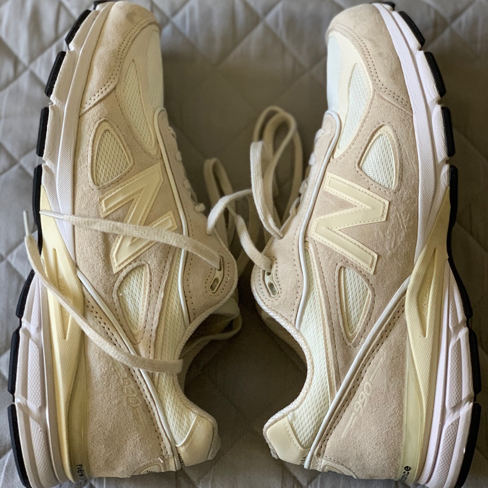 Stussy x New Balance 990V4 Size 13